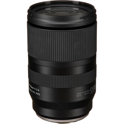 Tamron 17-70mm f/2.8 Di III-A VC RXD Lens for FUJIFILM X