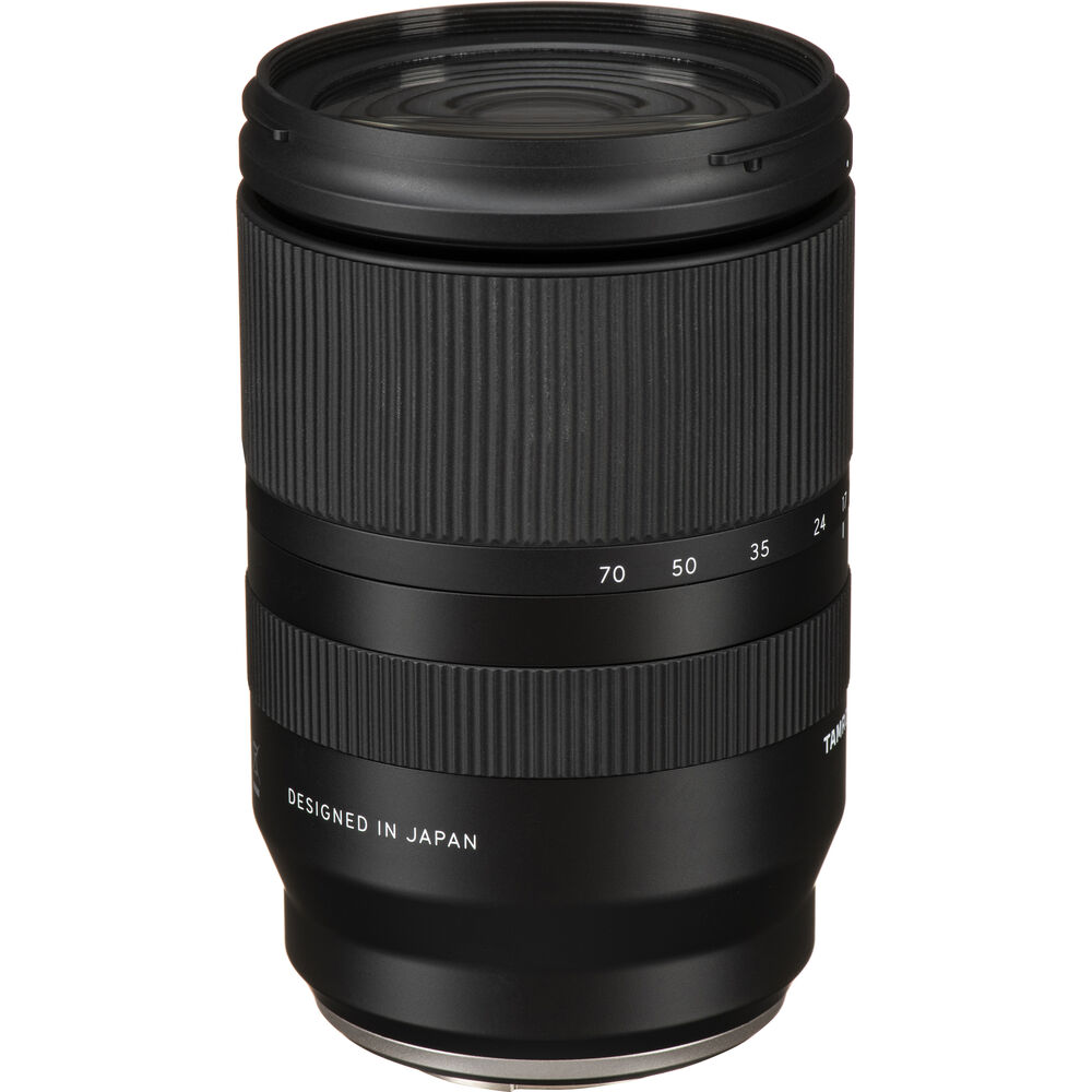 Tamron 17-70mm f/2.8 Di III-A VC RXD Lens for FUJIFILM X