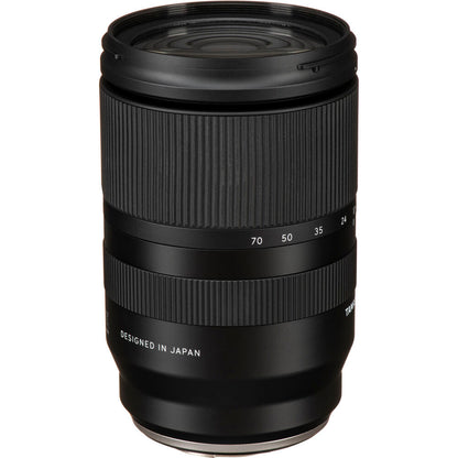 Tamron 17-70mm f/2.8 Di III-A VC RXD Lens for FUJIFILM X