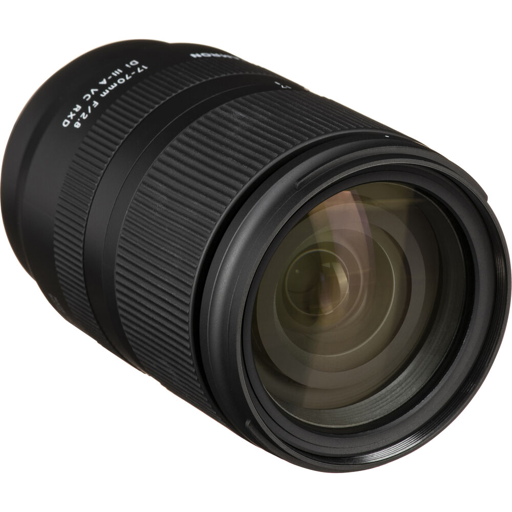 Tamron 17-70mm f/2.8 Di III-A VC RXD Lens for FUJIFILM X