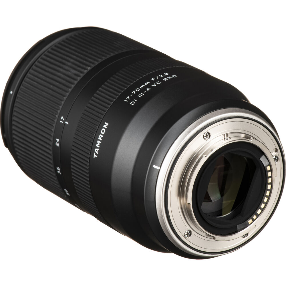 Tamron 17-70mm f/2.8 Di III-A VC RXD Lens for FUJIFILM X