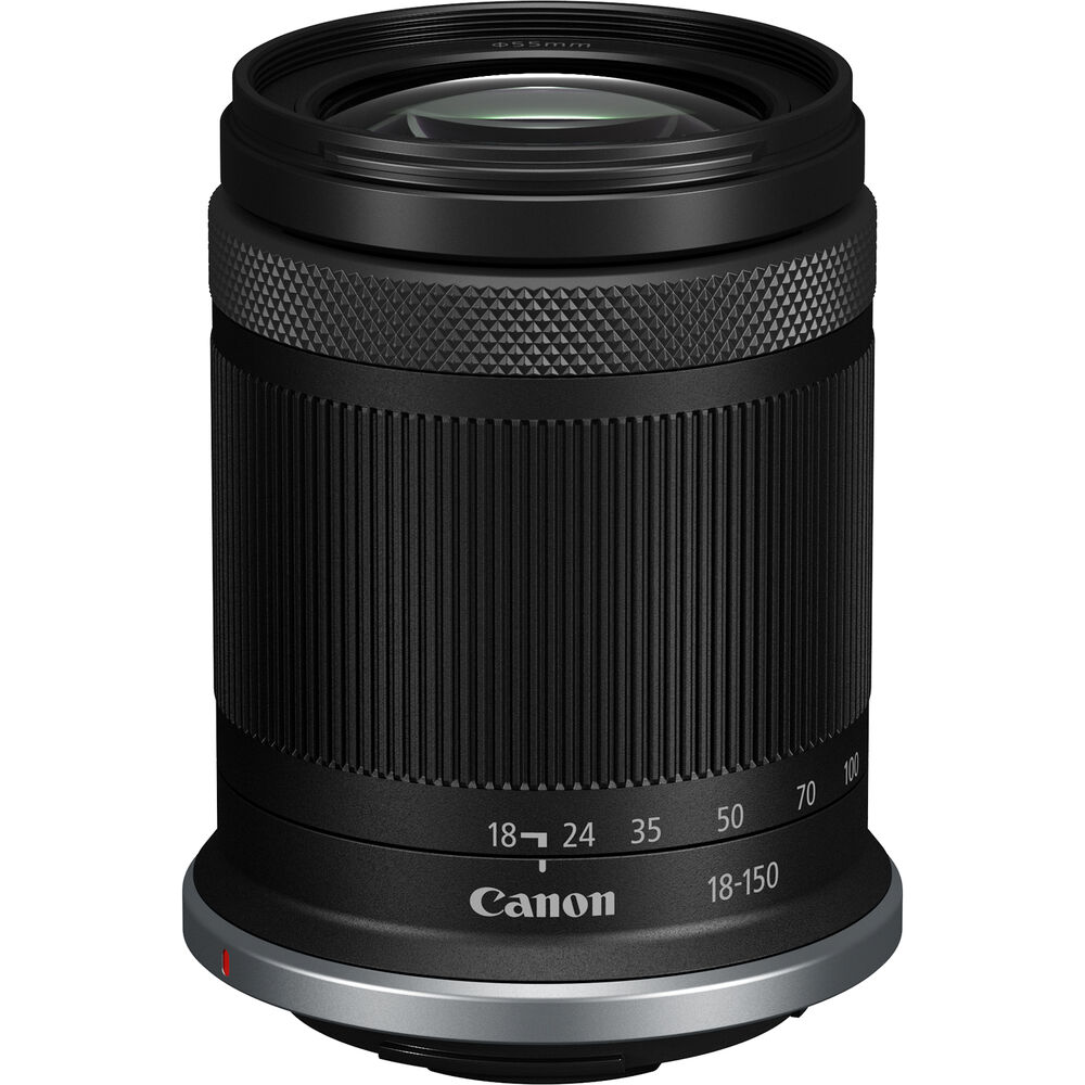 Canon RF-S 18-150mm f/3.5-6.3 IS STM Lens (Frustration Free Packaging)