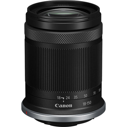 Canon RF-S 18-150mm f/3.5-6.3 IS STM Lens (Frustration Free Packaging)