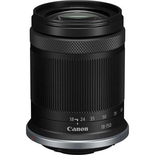 Canon RF-S 18-150mm f/3.5-6.3 IS STM Lens (Frustration Free Packaging)