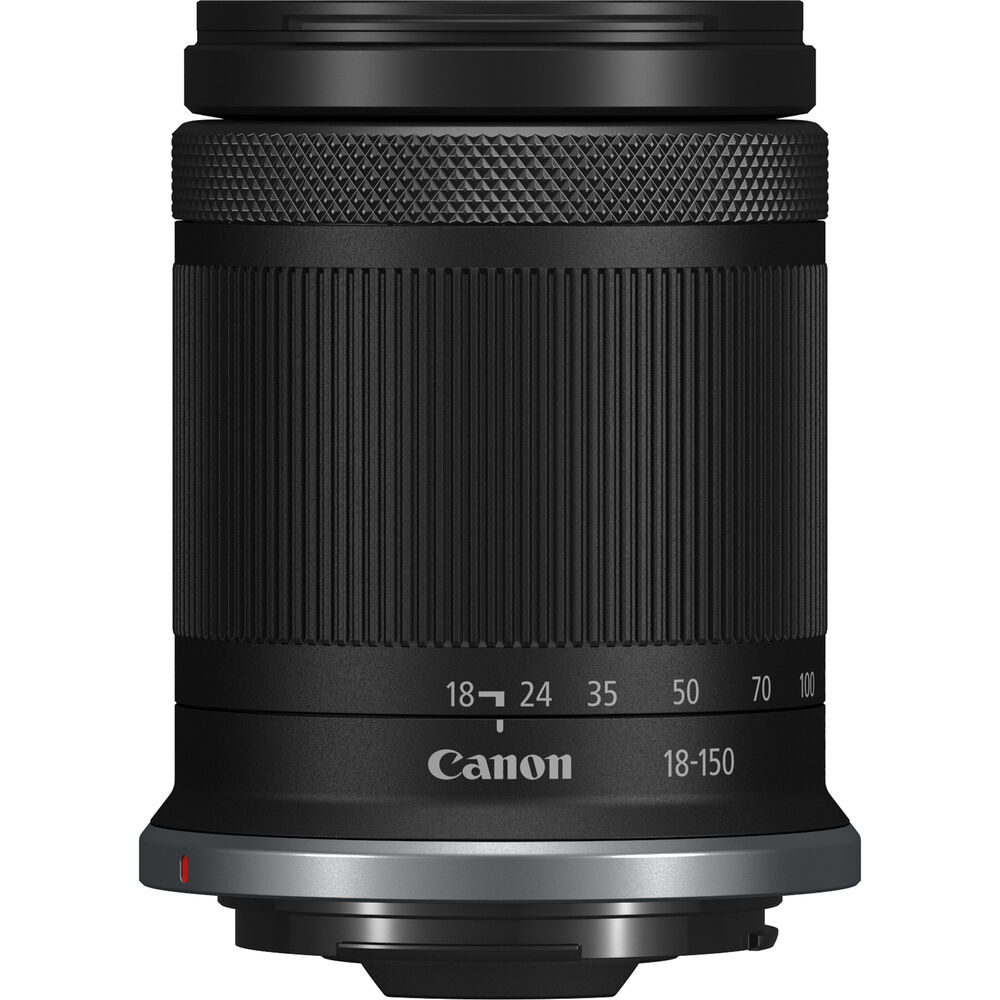 Canon RF-S 18-150mm f/3.5-6.3 IS STM Lens (Frustration Free Packaging)