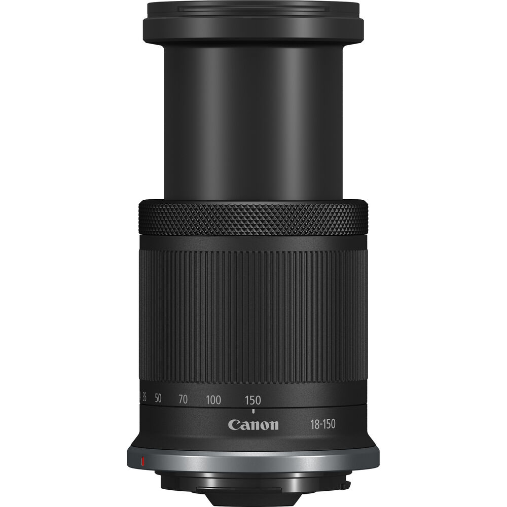 Canon RF-S 18-150mm f/3.5-6.3 IS STM Lens (Frustration Free Packaging)