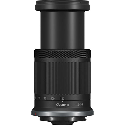 Canon RF-S 18-150mm f/3.5-6.3 IS STM Lens (Frustration Free Packaging)