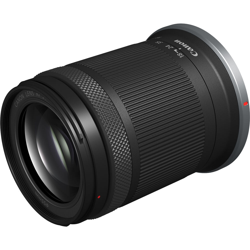 Canon RF-S 18-150mm f/3.5-6.3 IS STM Lens (Frustration Free Packaging)