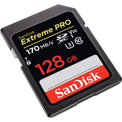 SanDisk 128GB Extreme PRO 200MB/s