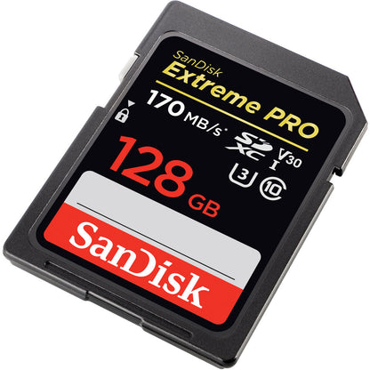 SanDisk 128GB Extreme PRO 200MB/s