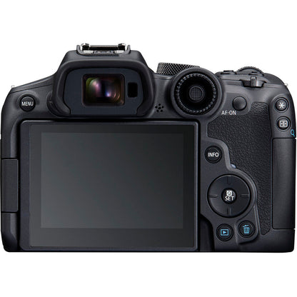 Canon EOS R7 Mirrorless Camera (Body Only) Bundle