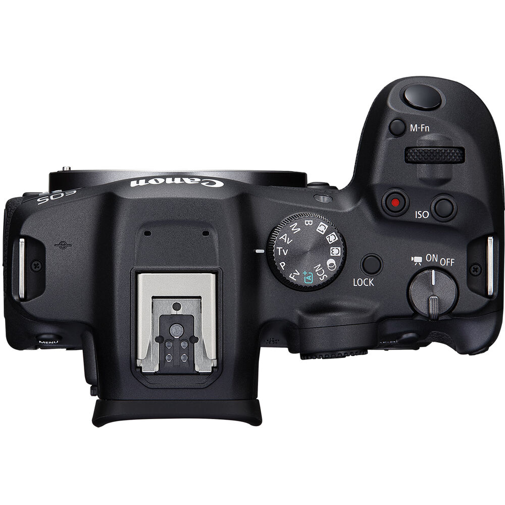 Canon EOS R7 Mirrorless Camera (Body Only) Bundle