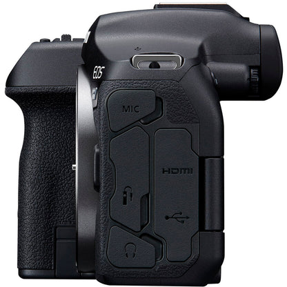 Canon EOS R7 Mirrorless Camera (Body Only) Bundle