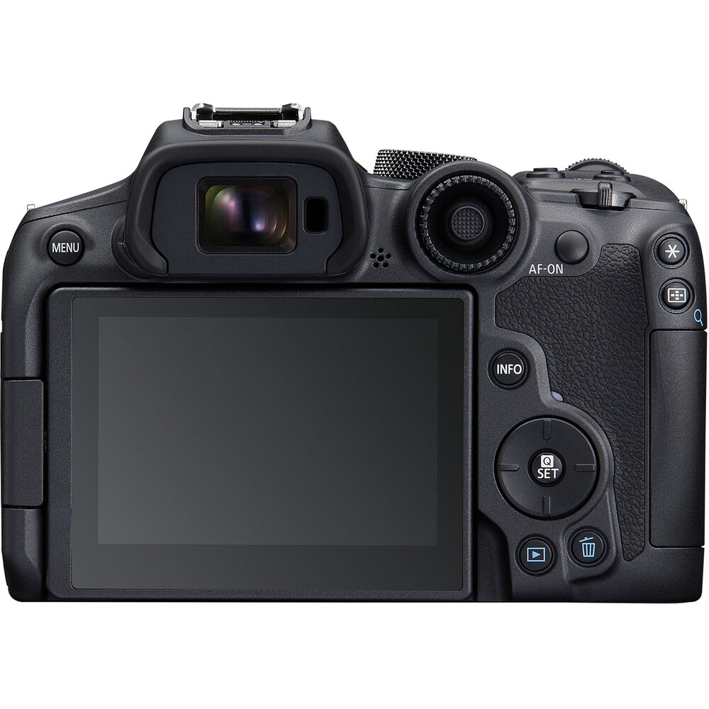 Canon EOS R7 Mirrorless Camera with RF-S 18-150mm f/3.5-6.3 IS STM Lens Bundle