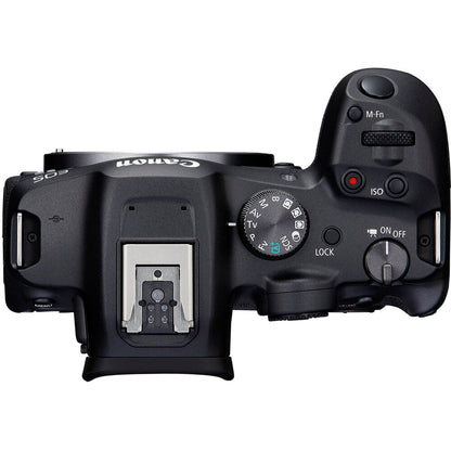 Canon EOS R7 Mirrorless Camera with RF-S 18-150mm f/3.5-6.3 IS STM Lens Bundle