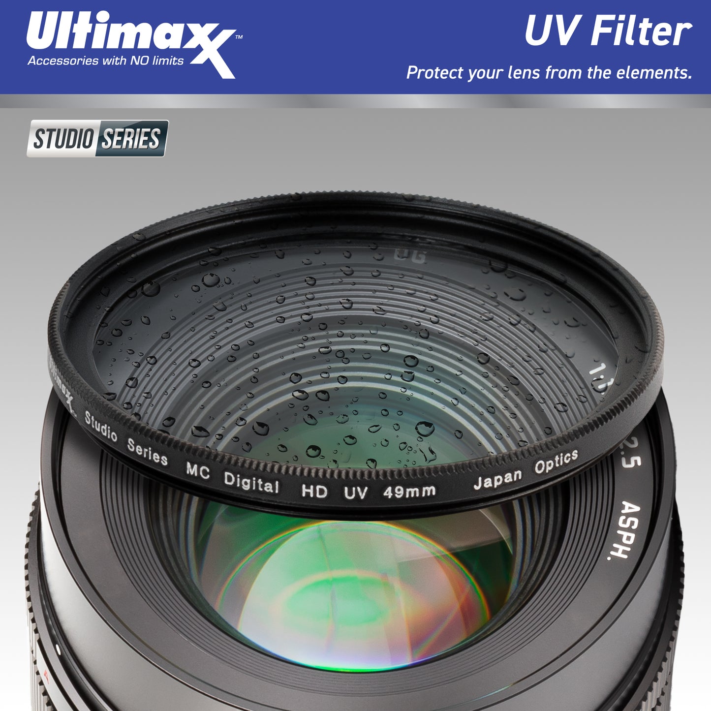 Ultimaxx Essential Canon EF 70-200mm f/4L IS II USM Lens Bundle - Includes: 0.43x Wide-Angle Lens Attachment, 4PC Macro Close-Up Filter Kit, Protective UV Filter & More (16pc Bundle)