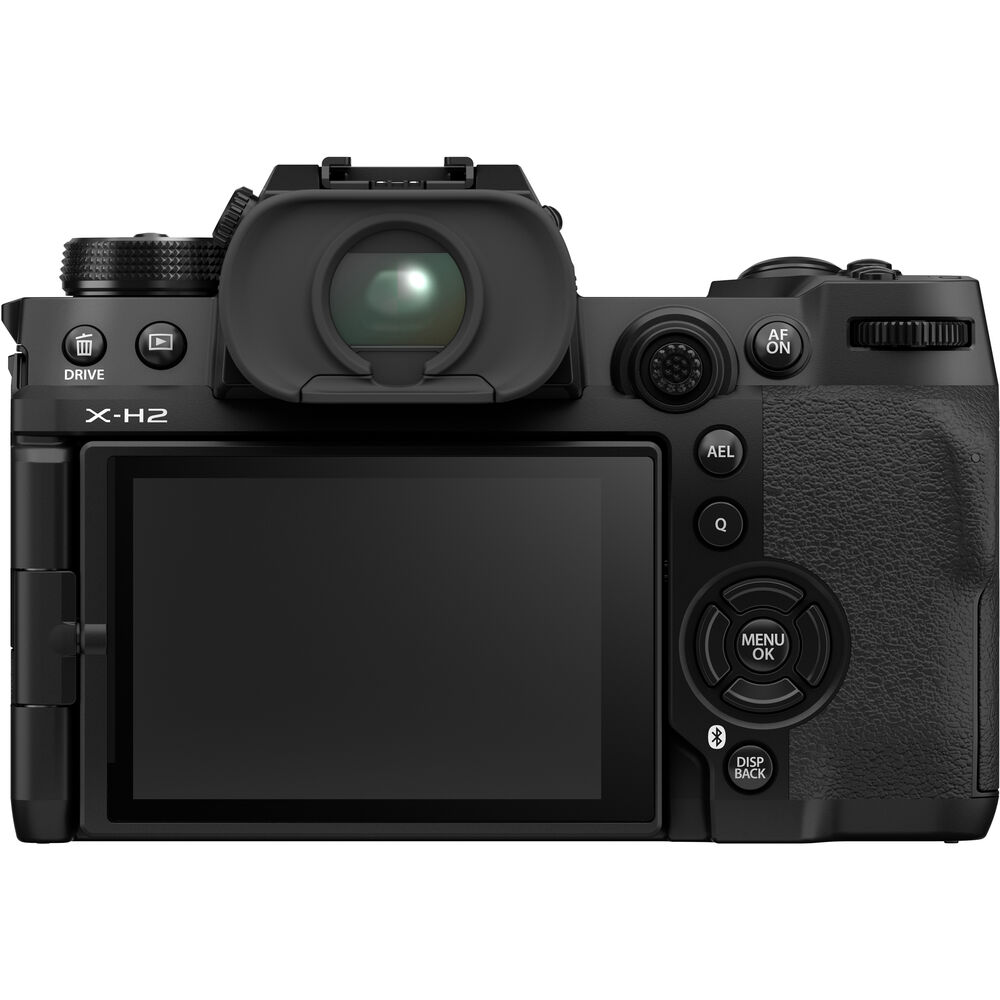 FUJIFILM X-H2 Mirrorless Camera (Body)