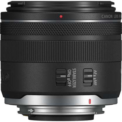 Canon RF 24mm f/1.8 Macro IS STM Lens Bundle