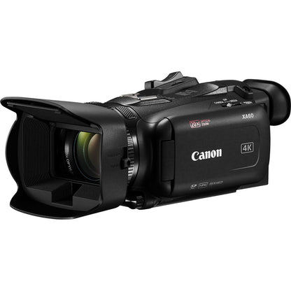 Canon XA60 Professional UHD 4K Camcorder PAL