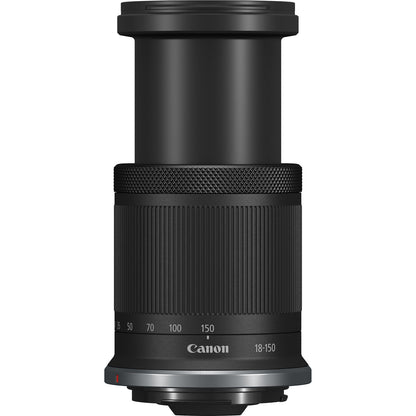 Canon RF-S 18-150mm f/3.5-6.3 IS STM Lens Bundle
