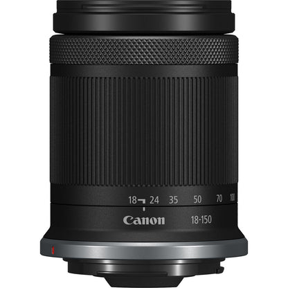 Canon RF-S 18-150mm f/3.5-6.3 IS STM Lens Bundle