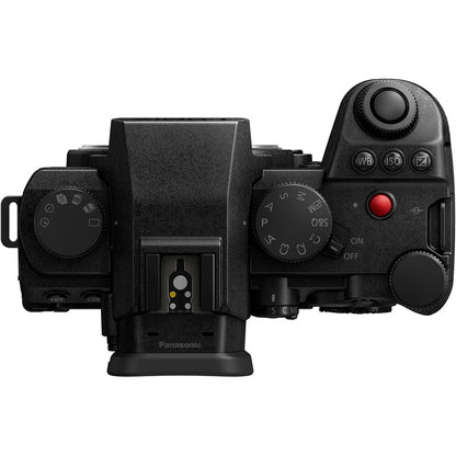 Panasonic Lumix S5 IIX Mirrorless Camera