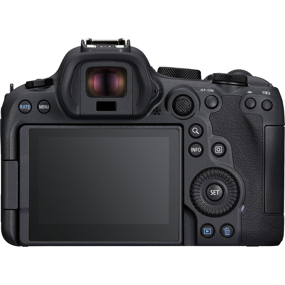 Canon EOS R6 Mark II Mirrorless Camera with 24-105mm f/4L IS USM Lens Bundle
