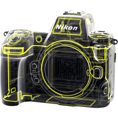 Nikon Z8 Mirrorless Camera (Body)