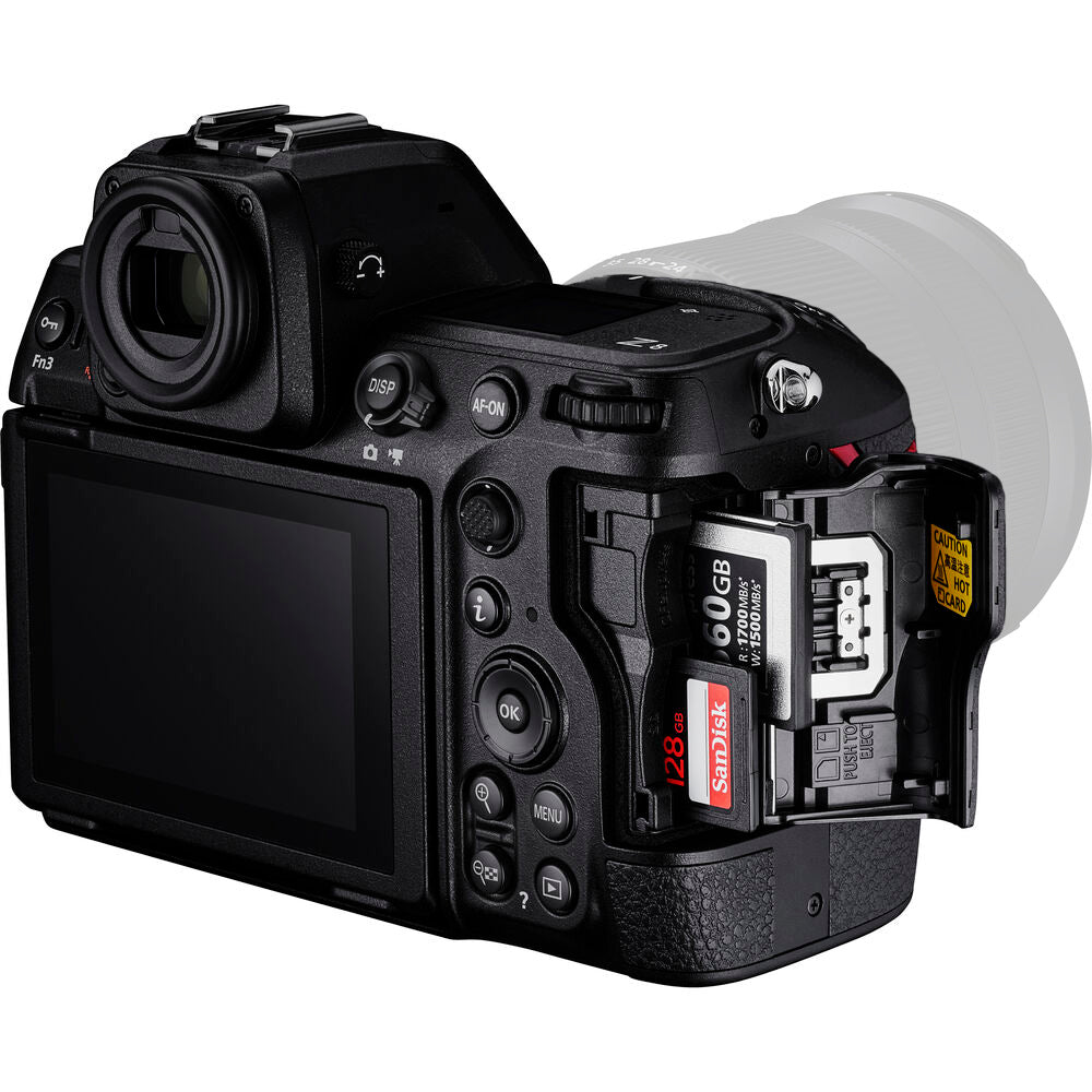 Nikon Z8 Mirrorless Camera (Body)
