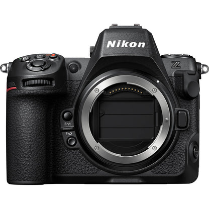 Nikon Z8 Mirrorless Camera (Body) Starter Bundle