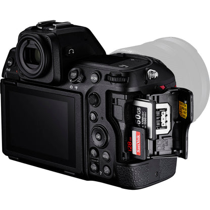 Nikon Z8 Mirrorless Camera (Body) Starter Bundle