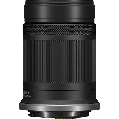 Canon RF-S 55-210mm f/5-7.1 IS STM Lens - Frustration Free Packaging
