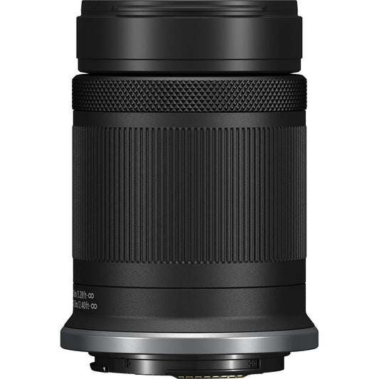 Canon RF-S 55-210mm f/5-7.1 IS STM Lens - Frustration Free Packaging
