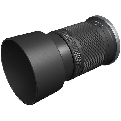 Canon RF-S 55-210mm f/5-7.1 IS STM Lens - Frustration Free Packaging