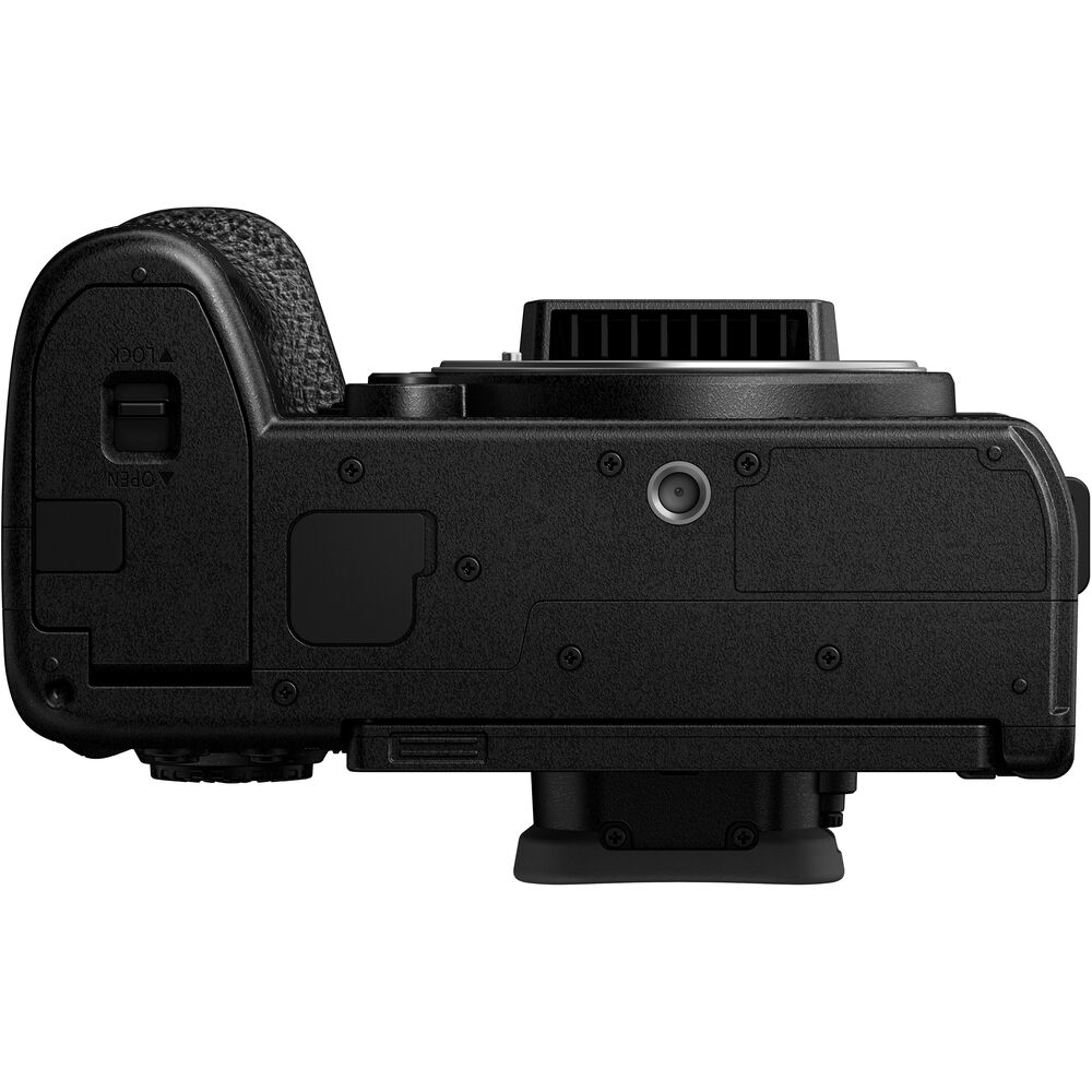 Panasonic Lumix S5 IIX Mirrorless Camera Starter Bundle