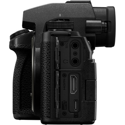 Panasonic Lumix S5 IIX Mirrorless Camera Starter Bundle
