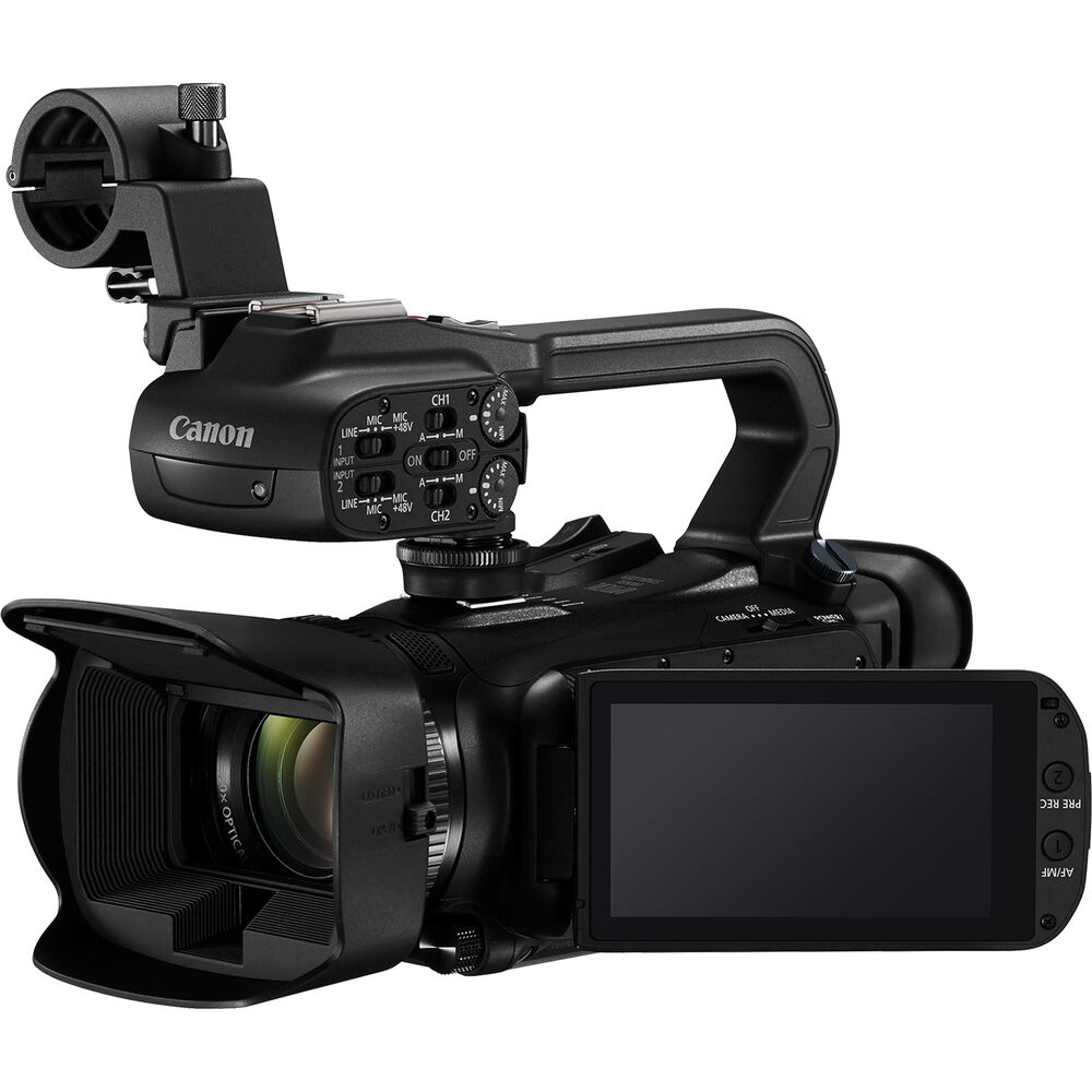 Canon XA65 Professional UHD 4K Camcorder PAL