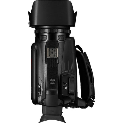 Canon XA65 Professional UHD 4K Camcorder PAL