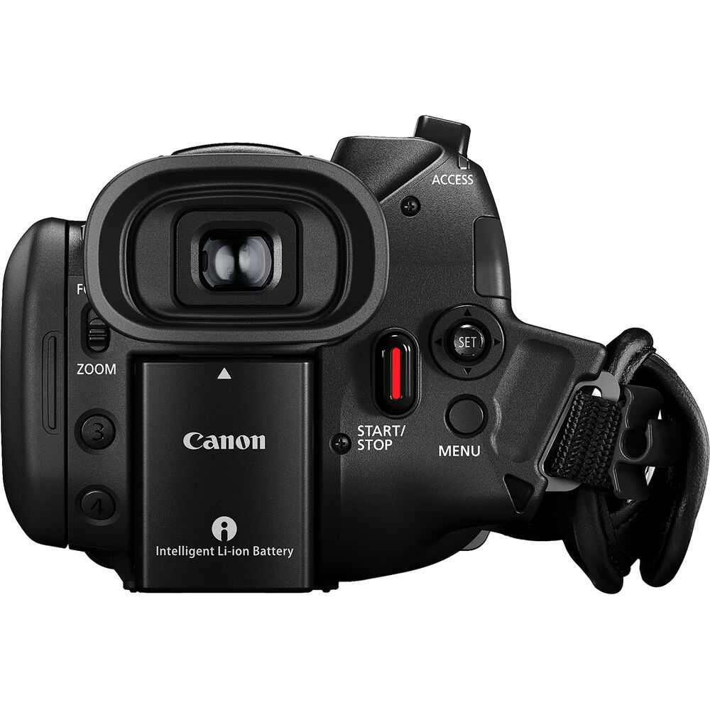 Canon XA65 Professional UHD 4K Camcorder PAL