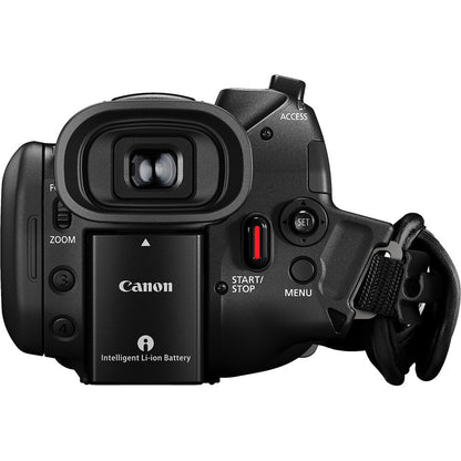 Canon XA65 Professional UHD 4K Camcorder PAL