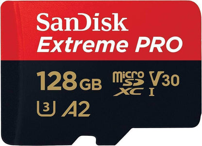 SanDisk 128GB Micro Extreme PRO 200MB/s