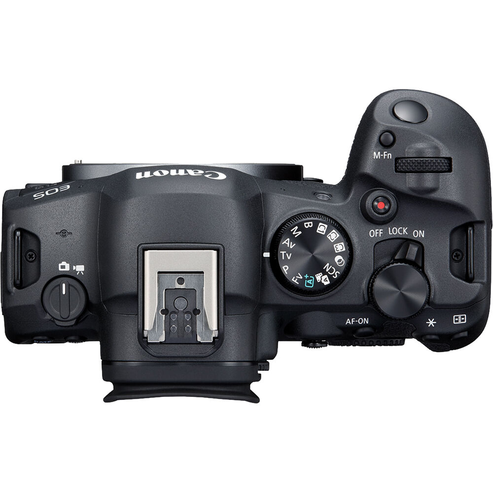 Canon EOS R6 Mark II Mirrorless Camera (Body)