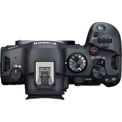 Canon EOS R6 Mark II Mirrorless Camera (Body)