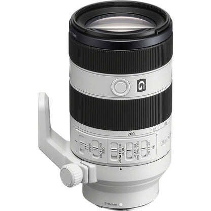 Sony FE 70-200mm f/4 Macro G OSS II Lens Bundle