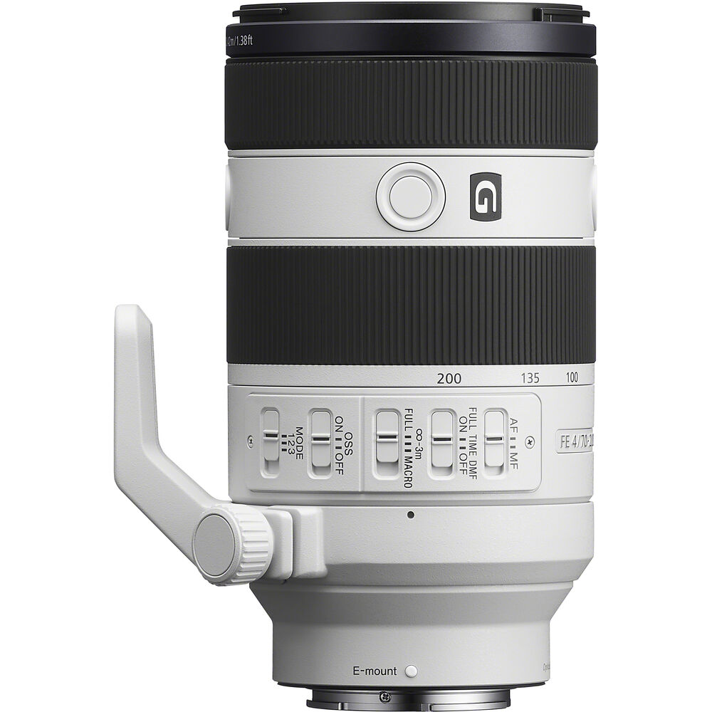 Sony FE 70-200mm f/4 Macro G OSS II Lens Bundle