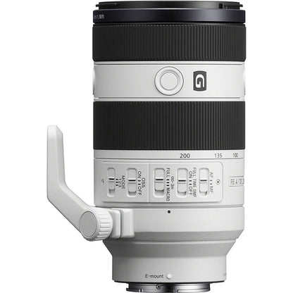 Sony FE 70-200mm f/4 Macro G OSS II Lens Bundle