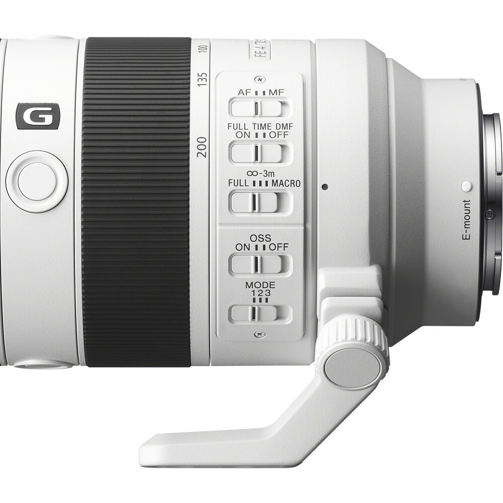 Sony FE 70-200mm f/4 Macro G OSS II Lens Bundle