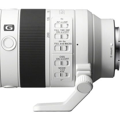 Sony FE 70-200mm f/4 Macro G OSS II Lens Bundle