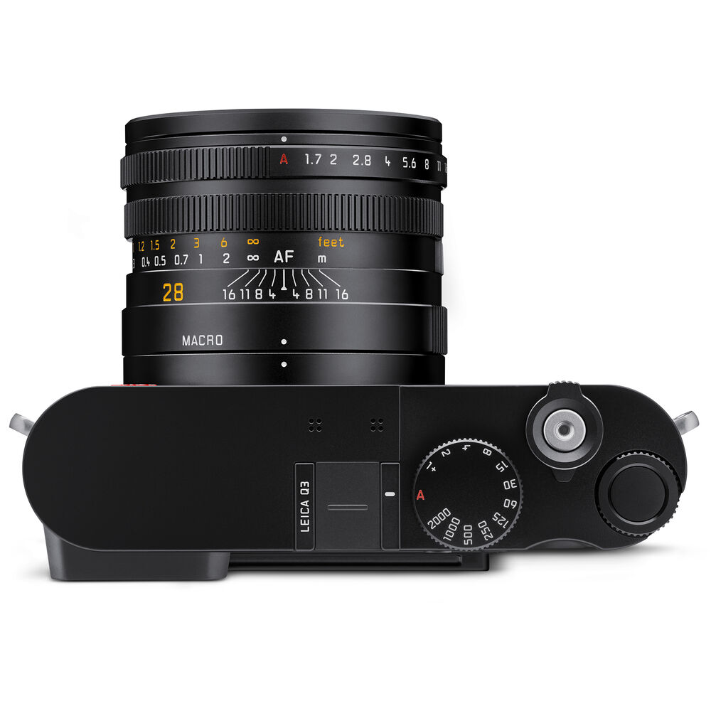 Leica Q3 Digital Camera Bundle
