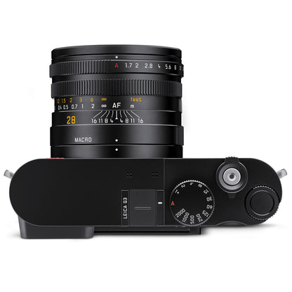 Leica Q3 Digital Camera Bundle